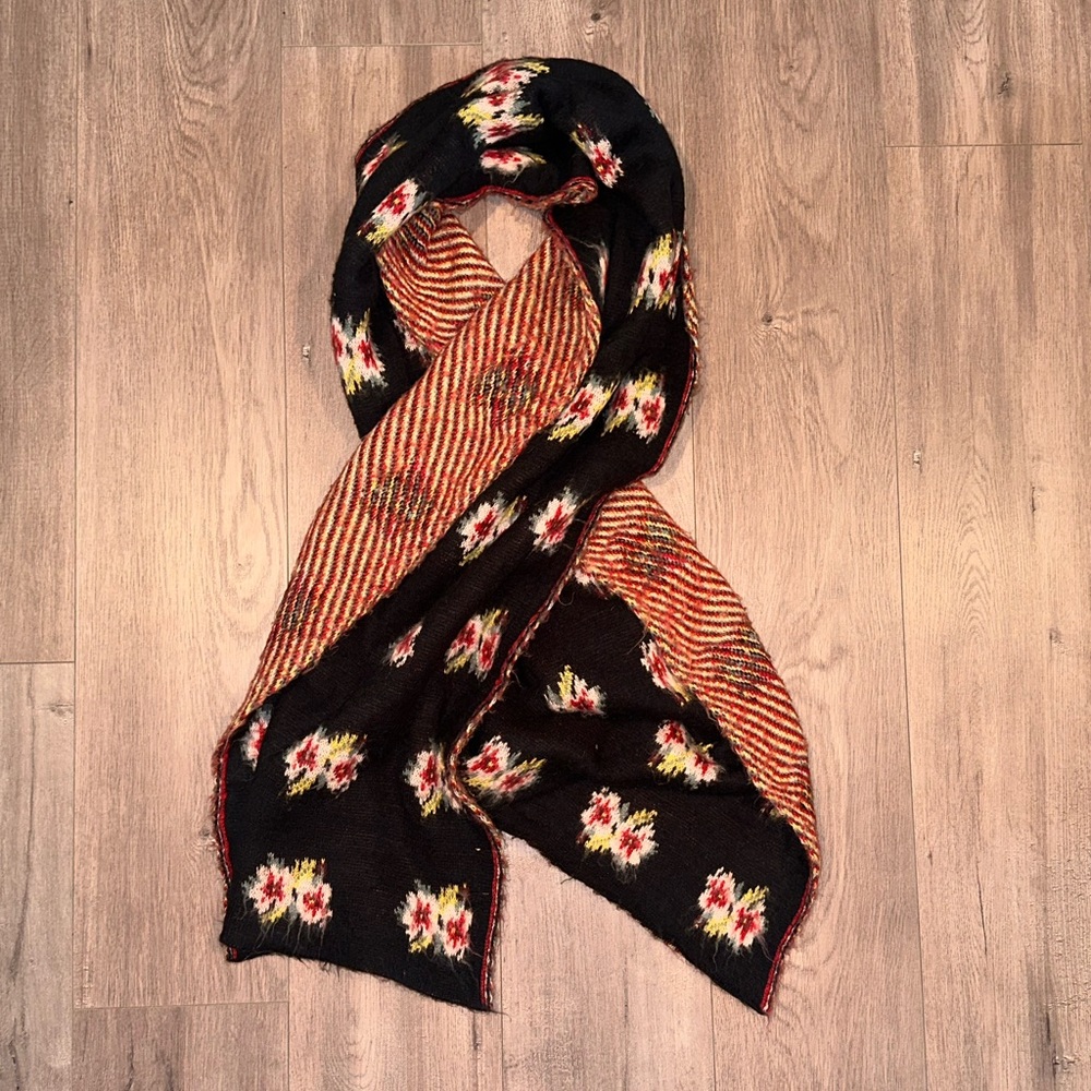 Free People Oversized Scarf